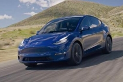 在欧洲上路测试 Model Y交付时间缩短产能提升