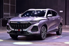 又一款后浪SUV 长安欧尚X5发布年内上市