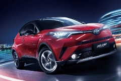 丰田新款奕泽IZOA：15万元价位选择丰富，哪款最值得买？