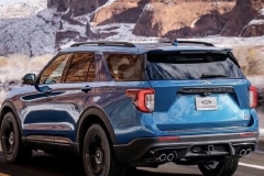 越过山丘，谁在等候全新福特探险者？| 在现场