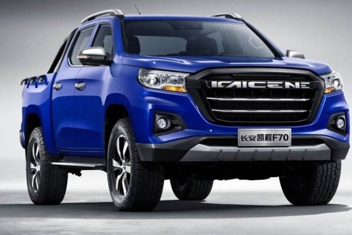 中国有自己的“猛禽”皮卡吗？这4款车型实力真不差