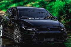 更车室｜这些改装高尔夫，也太帅了吧