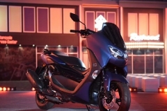 售价25800元，雅马哈NMAX 155正式发布，雅马哈MAX家族全了