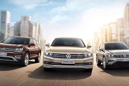 应对风险谁能笑到最后，上汽大众积极转型，短时销量并不代表一切