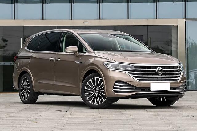 超值价位+超高配置，大众威然有备而来，GL8地位难保？