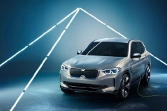 宝马ix3 7月13日首秀，铁西电池工厂投产在即