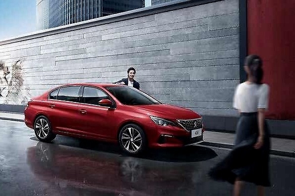 大有品质生活家轿 “驾值”升级，东风标致408十周年版心动上市