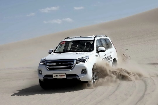 30万元以内 选什么硬派SUV去撒野最合适