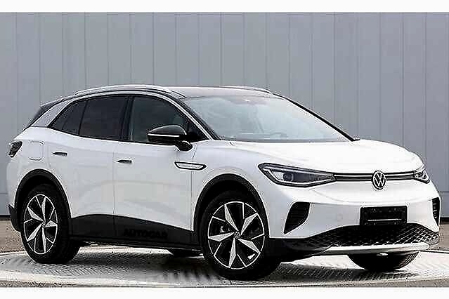 最大续航500公里，大众品牌电动车来了