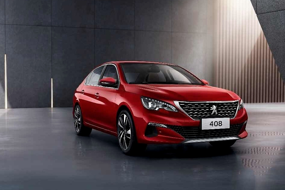 东风标致408十周年版心动上市 配置升级 售价11.97万元-15.97万元