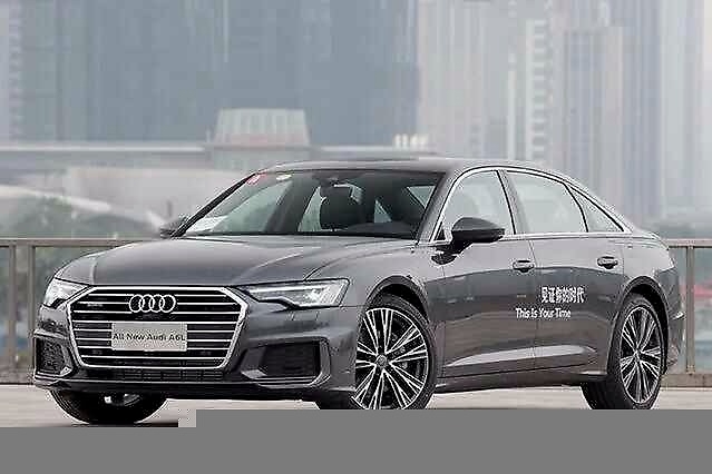 奥迪A6L各车型均有大幅优惠，最高优惠至11.77万，性价比超高