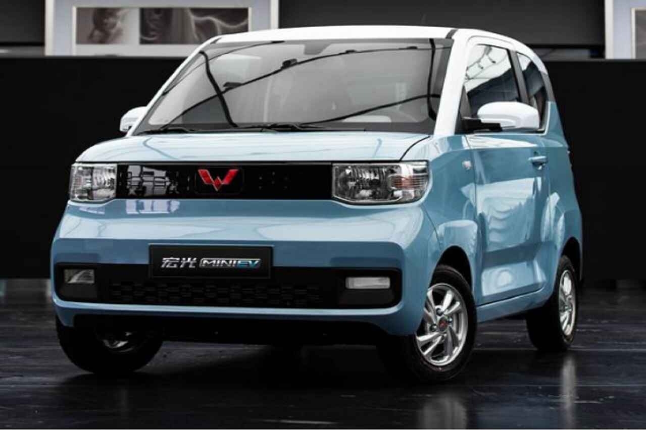 微电车市场的新冲击 五菱宏光mini EV你愿意买单吗