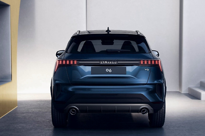 领克06被指“豪华版缤越Pro”，它的诞生有什么玄机？