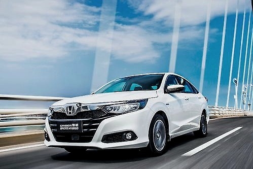 6月10日上市 广汽本田凌派混动版来袭