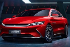 比亚迪5月新能源车销量1.13万辆，同比降48.29%