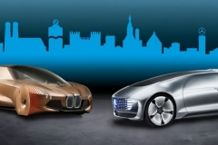 太烧钱了！奔驰宝马暂停自动驾驶合作，牵手仅15个月