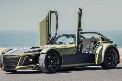 2.7秒破百的公路卡丁车！420马力车重仅7百公斤，天外来物