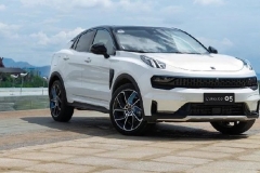 领克05丨愿你打破常规，活出喜欢模样