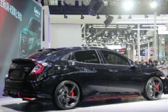 现场实拍！两厢版思域正式亮相，将于7月上市