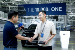 E周新势力 | 理想ONE交付一万台；蔚来辟谣；哪吒新车型曝光