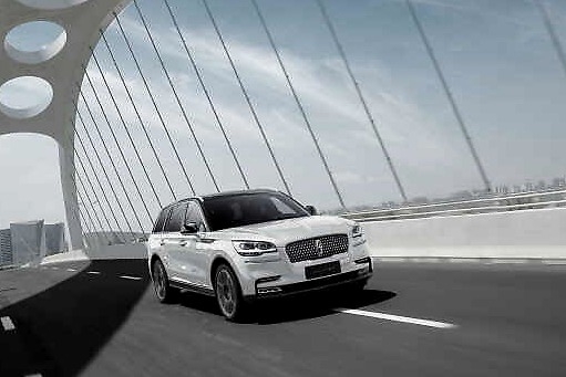 “3的5次方” 破解林肯飞行家Aviator美式豪华