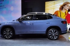 粤港澳大湾区车展合资/豪华新车汇总，两厢思域、探岳X、新GLA领衔亮相