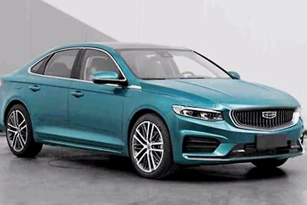 吉利出新真快，全新高端轿车好看极了！比速腾大，预计下半年上市