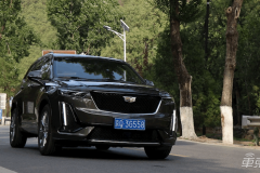 最便宜的大型豪华SUV表现如何？试凯迪拉克XT6