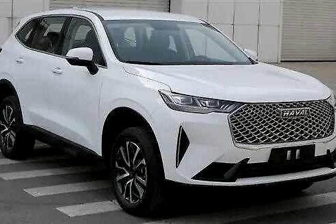 “国民神车”即将换代！全新哈弗H6曝光