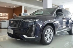 豪华中大型SUV，不到40万起售，凯迪拉克决心成为“性价比之王”？