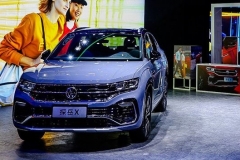 一汽-大众探岳X预售23.6万起 58秒看懂它