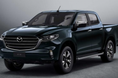 当魂动设计碰上皮卡！新一代达马自达皮卡出炉，3.0T柴油机