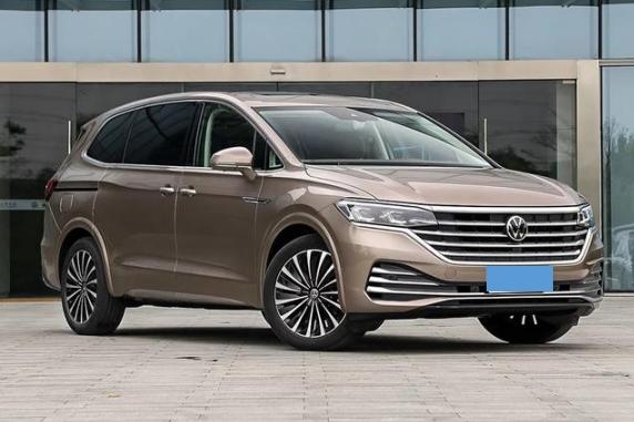 五星级安全，超越同级傲人尺寸，上汽大众首款MPV威然上市即燃爆