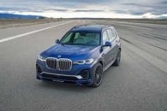 新车前沿 | Alpina BMW XB7