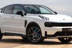 卖得最贵的领克，开起来怎么样？