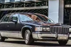 你喜欢上的第一台车，是什么车？