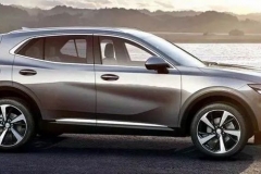 看个新车丨内饰曝光，别克全新SUV定名昂科威S