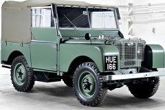 “士”别多年 当刮目相待 静态体验全新路虎卫士