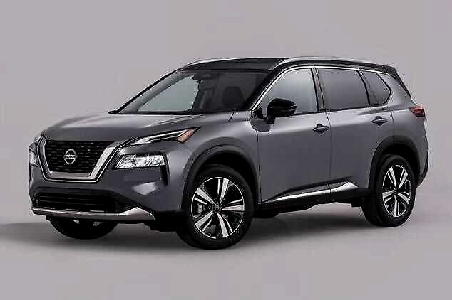 日系“大沙发”变硬了，全新日产奇骏官图曝光，这次能否热销？