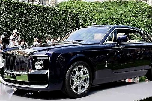 3分钟看车圈：售价近1亿的劳斯莱斯新车，要来了