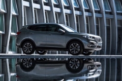 售价14.8-17.5万元 2021款WEY VV6正式上市