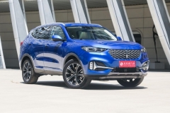 2021款WEY VV6上市 搭后排生命体征检测技术 售价14.8-17.5万元