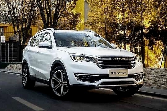 适合父亲开的5款SUV，空间大品质高，最便宜的5万多