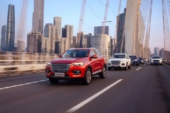 5款车型破万，长城汽车5月一“炮”而红 | 一句话点评