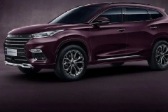 中型SUV油耗排名：日系仅一车入围，国产正面刚大众