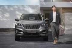 新款WEY VV6哪款值得买？ 两驱智享+性价比最高