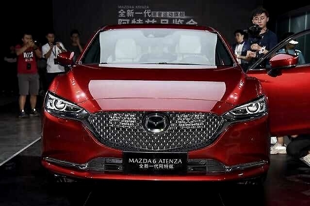 5月马自达阿特兹异响问题暴增，销量刚回暖就要被打回“原形”？