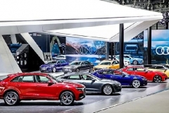 终于有车展看了，粤港澳大湾区车展上奥迪都带来了哪些新车？