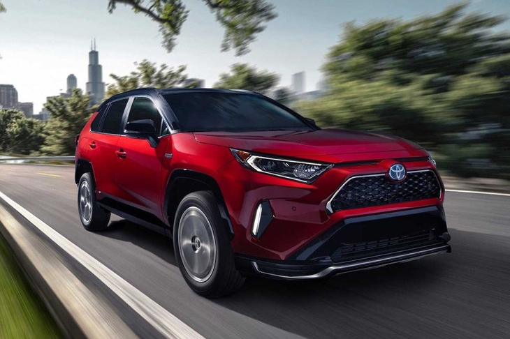 丰田RAV4 Prime最新消息 将搭载18.1kWh电池