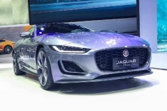 两名悍将领衔，捷豹路虎多款重磅车亮相车展，史上最强阵容？